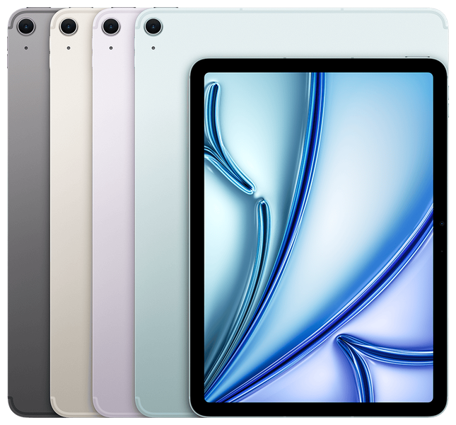 iPad Air (M3)